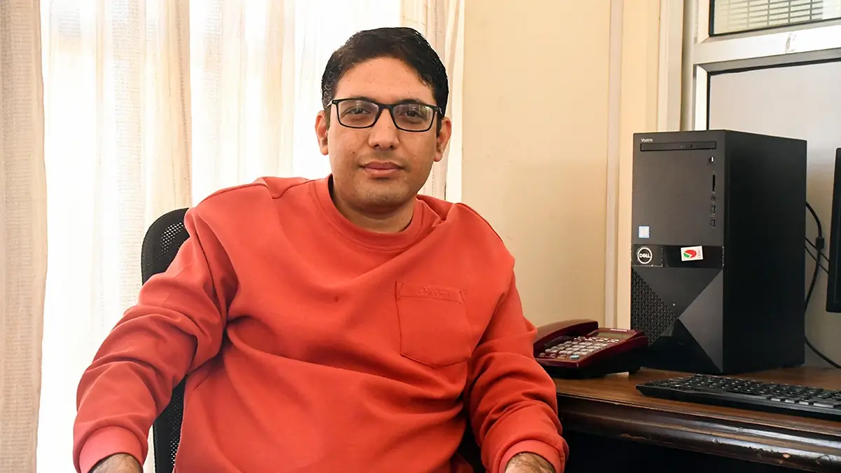 Bindesh Dahal